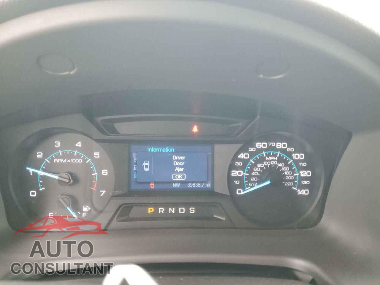 FORD FLEX 2014 - 2FMGK5B82EBD12735