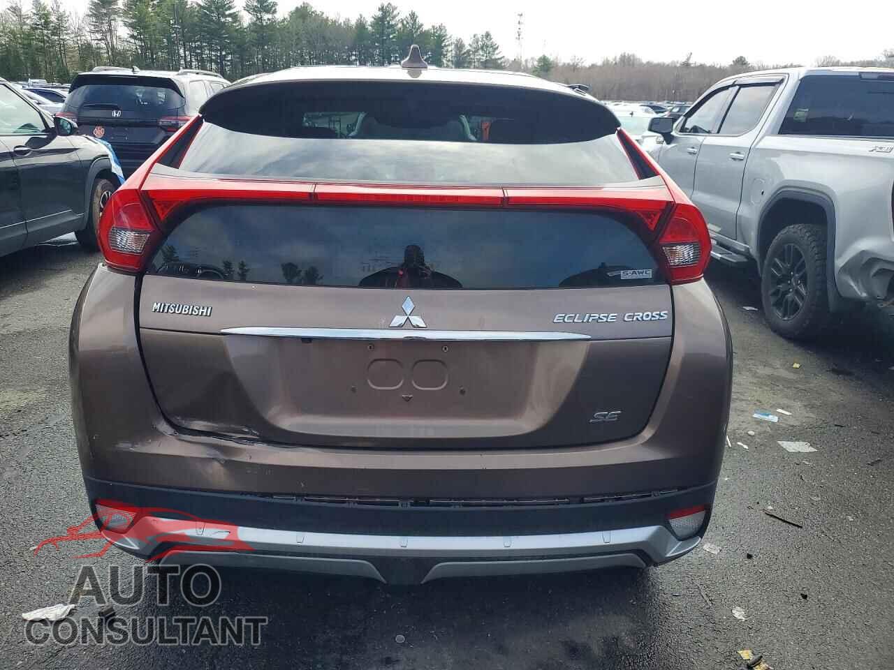 MITSUBISHI ECLIPSE 2018 - JA4AT5AA2JZ044489