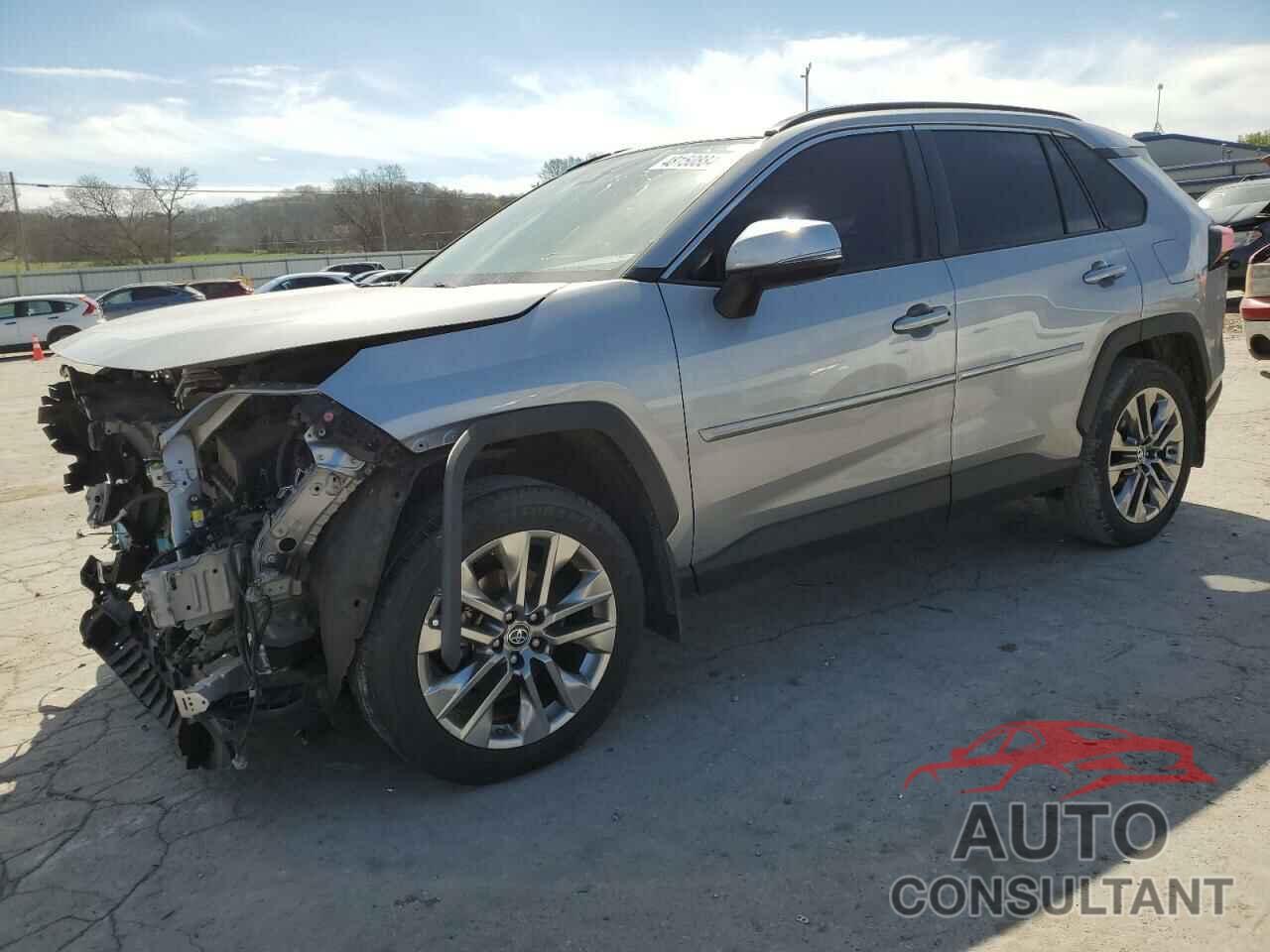 TOYOTA RAV4 2019 - JTMC1RFV9KD037254