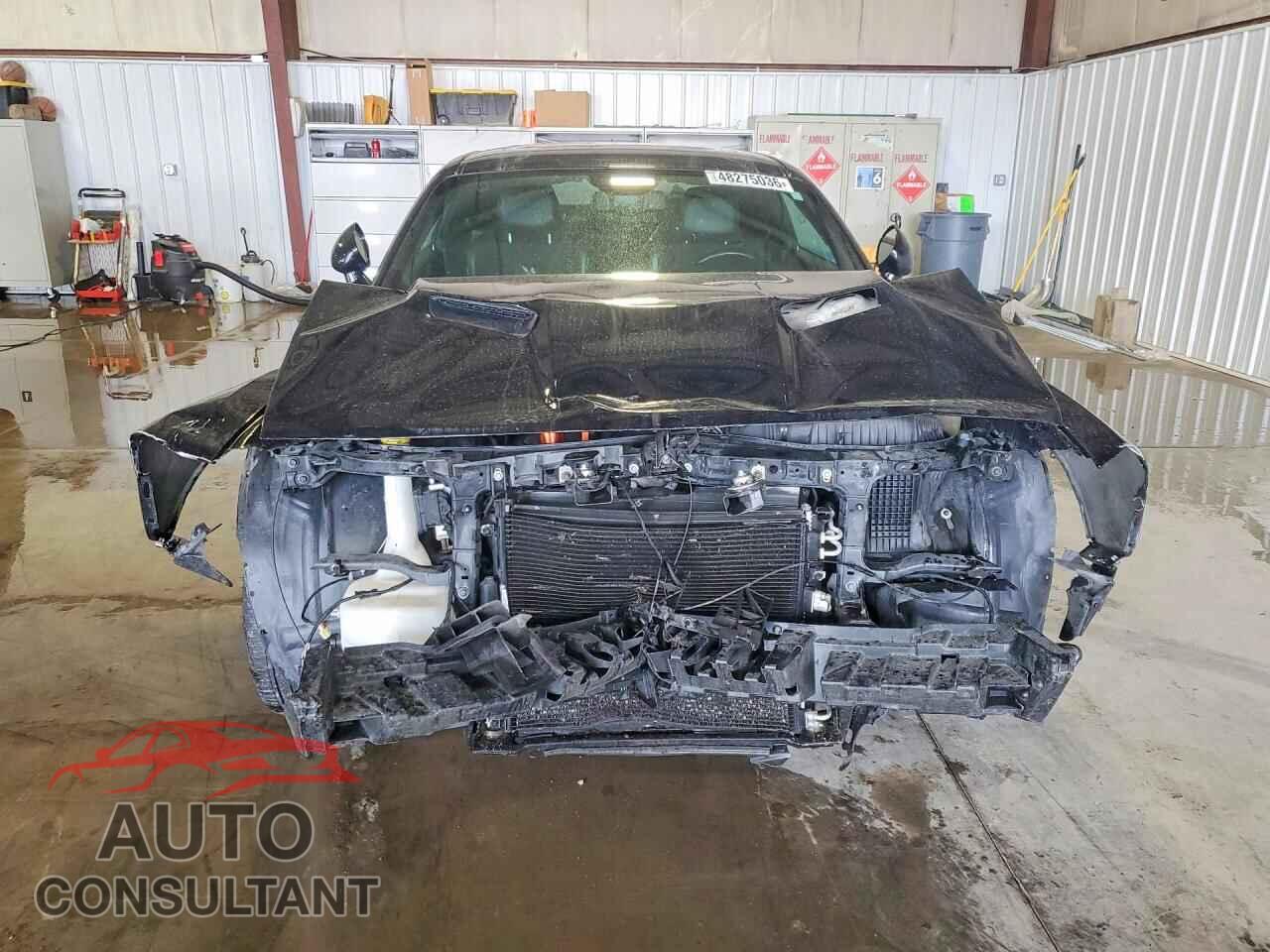 DODGE CHALLENGER 2017 - 2C3CDZFJ1HH578593