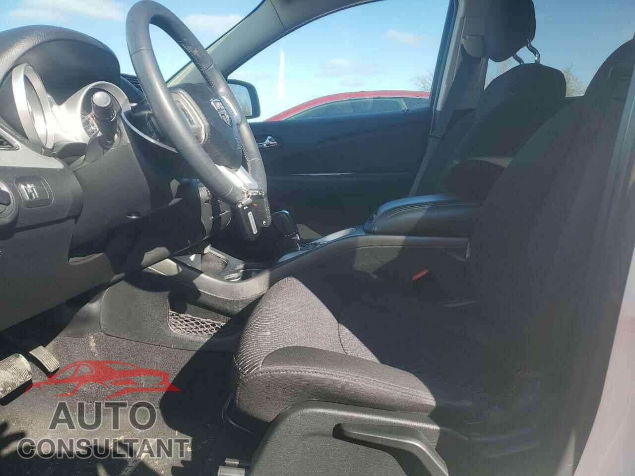 DODGE JOURNEY 2017 - 3C4PDCAB8HT708080