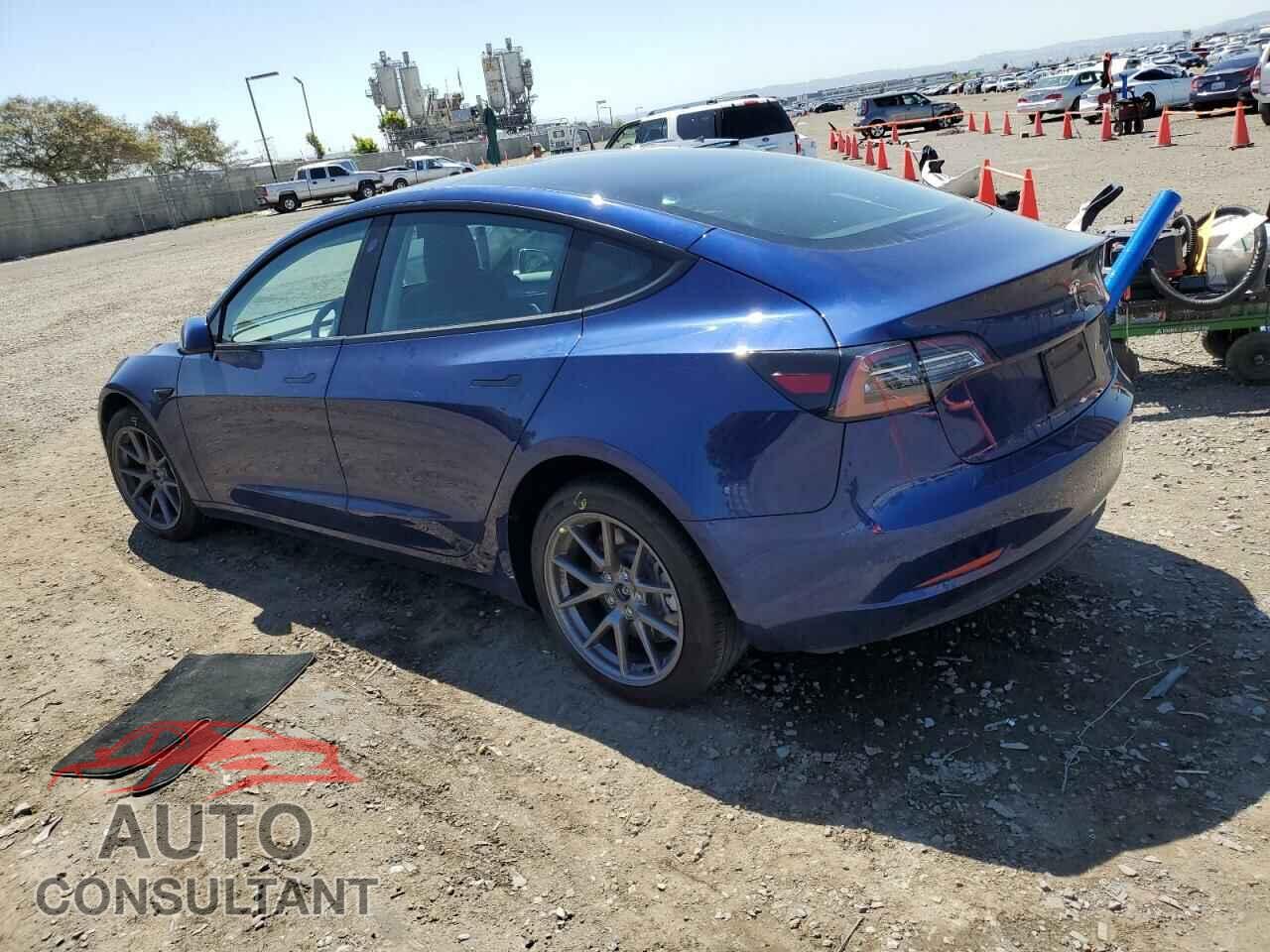 TESLA MODEL 3 2022 - 5YJ3E1EB0NF307787