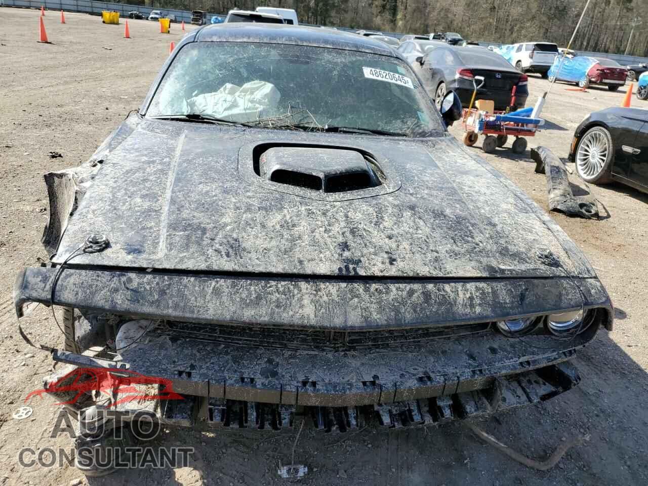 DODGE CHALLENGER 2021 - 2C3CDZFJ5MH672468