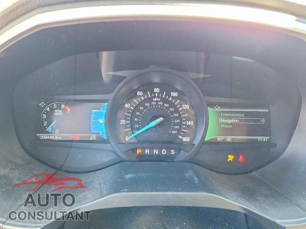 FORD EDGE 2019 - 2FMPK4J94KBC08201