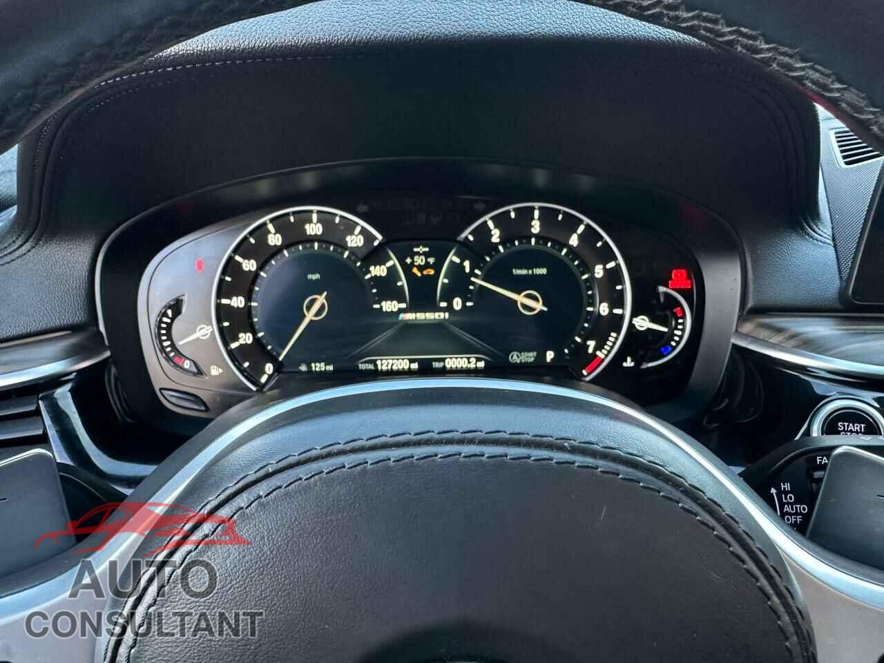 BMW M5 2018 - WBAJB9C53JB049688