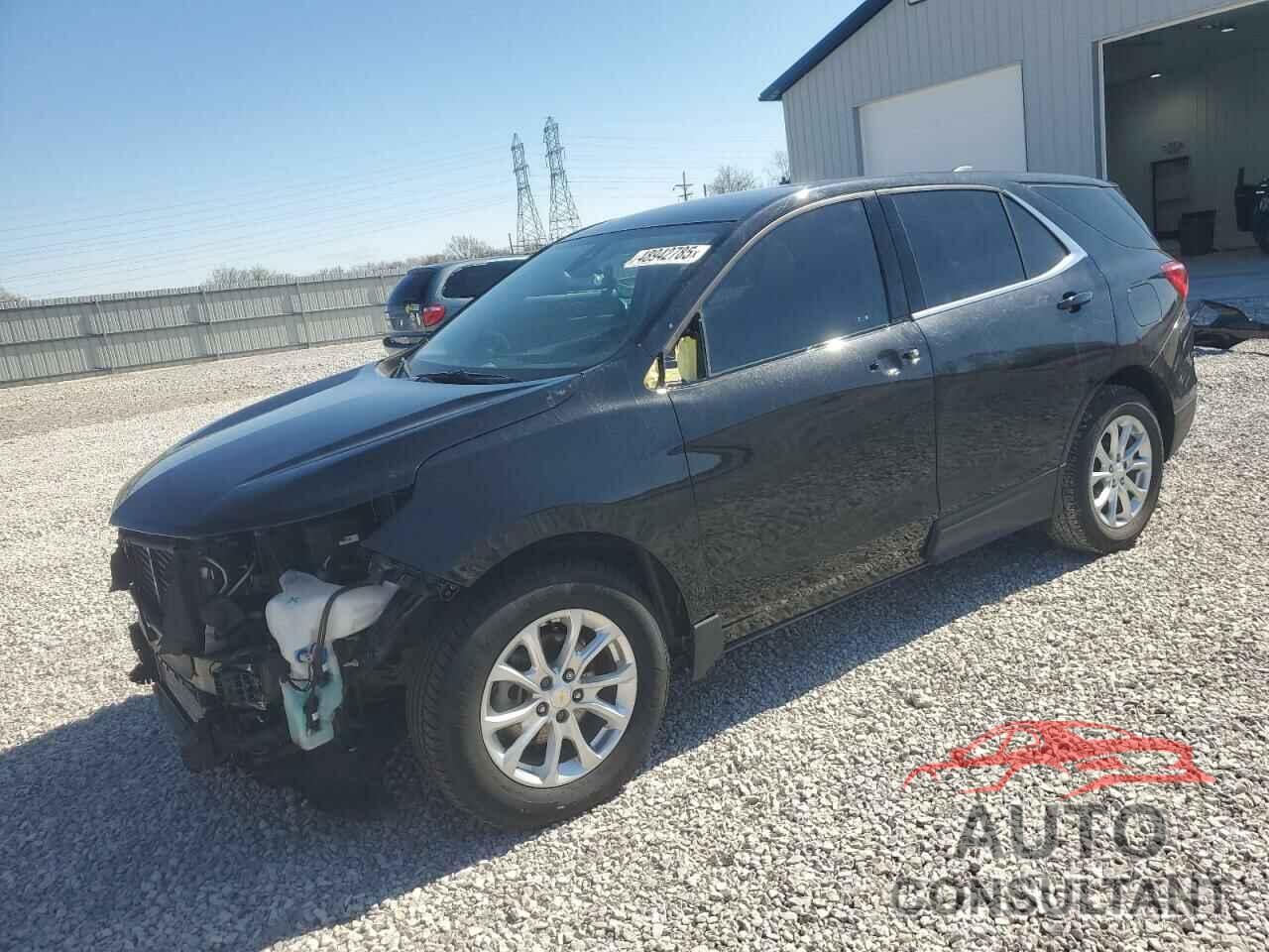 CHEVROLET EQUINOX 2020 - 2GNAXKEV4L6157968