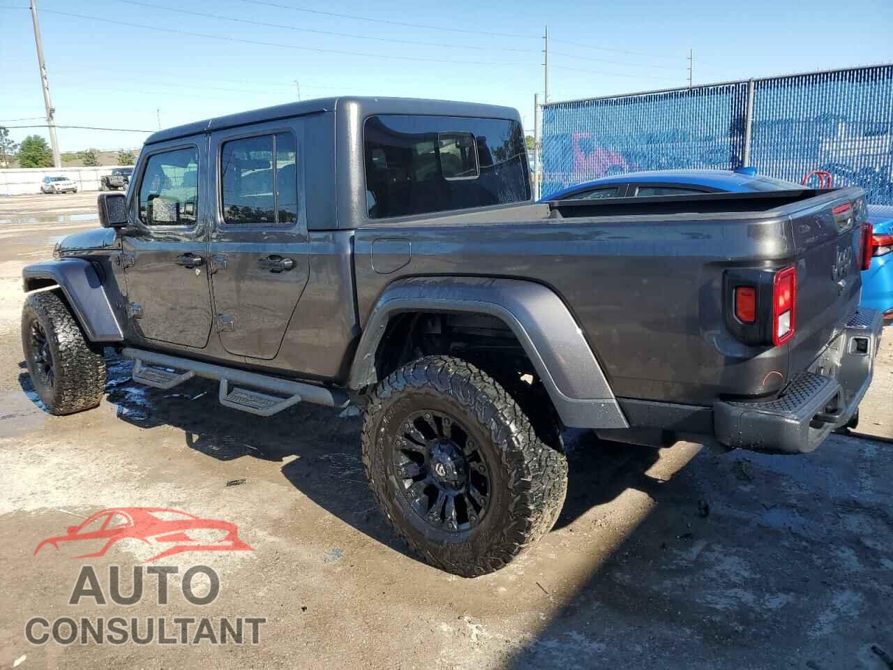 JEEP GLADIATOR 2021 - 1C6HJTAGXML541906