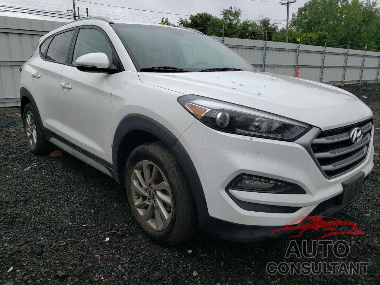 HYUNDAI TUCSON 2018 - KM8J3CA47JU835386