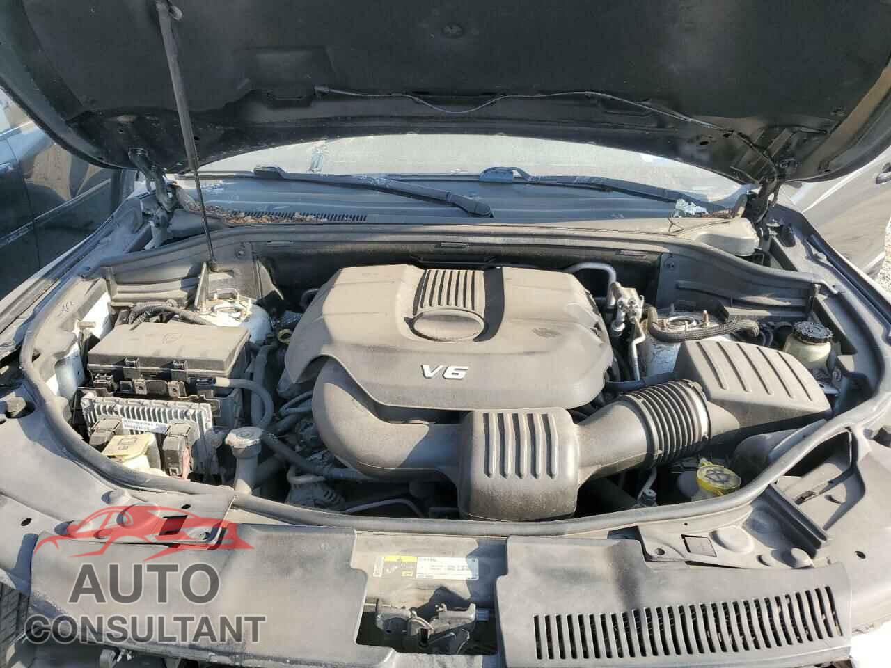 DODGE DURANGO 2014 - 1C4RDJAG5EC977122