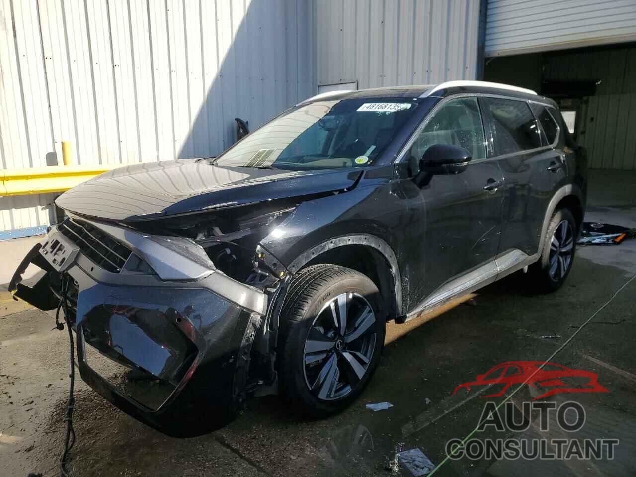 NISSAN ROGUE 2023 - 5N1BT3CB6PC791623