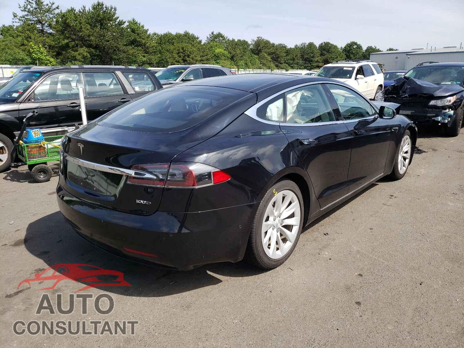 TESLA MODEL S 2017 - 5YJSA1E29HF202984