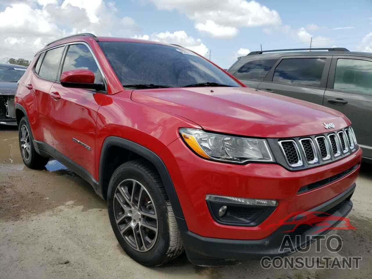 JEEP COMPASS 2018 - 3C4NJCBB5JT462013