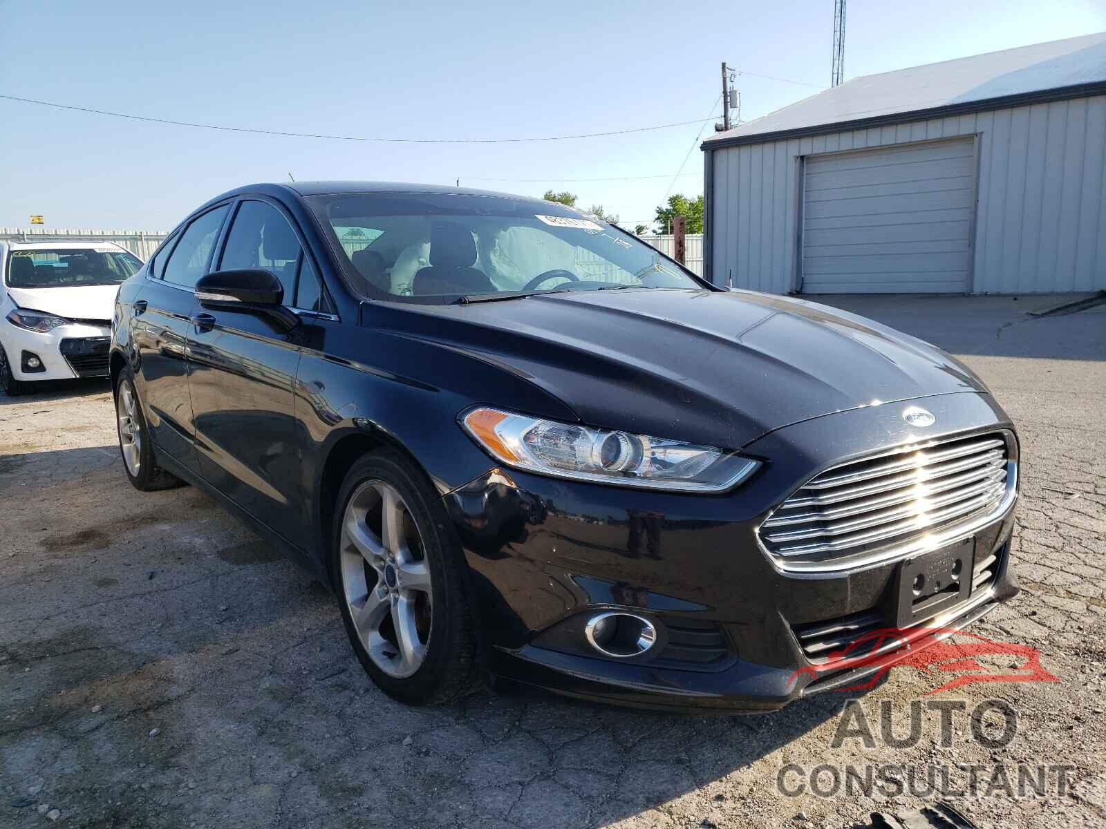 FORD FUSION 2016 - 3FA6P0H73GR180131