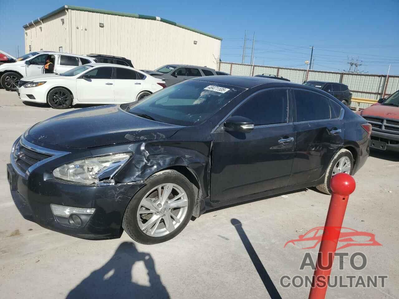 NISSAN ALTIMA 2015 - 1N4AL3AP8FC573086