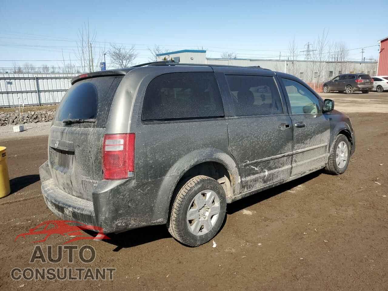 DODGE CARAVAN 2010 - 2D4RN4DE2AR363352