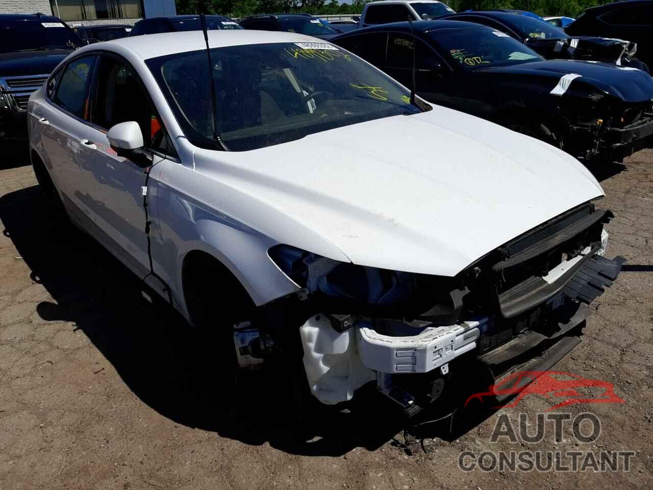 FORD FUSION 2020 - 3FA6P0HD4LR186942
