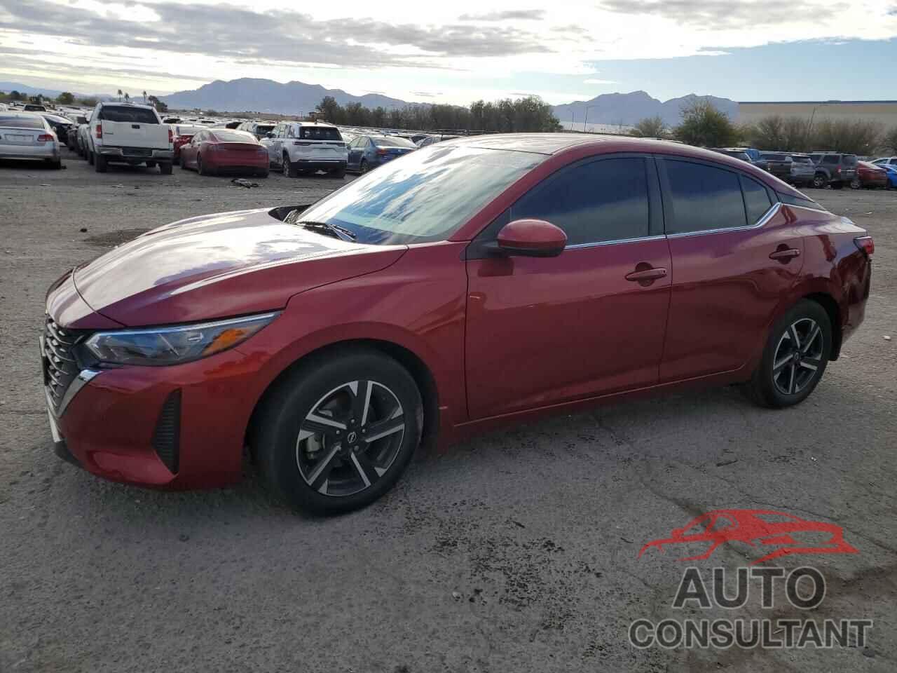 NISSAN SENTRA 2024 - 3N1AB8CV5RY228747