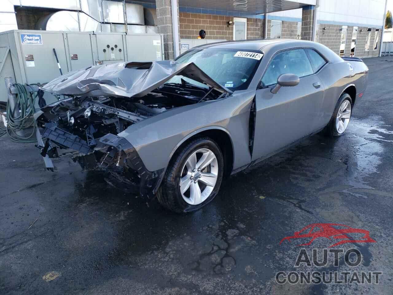 DODGE CHALLENGER 2023 - 2C3CDZAG0PH570575