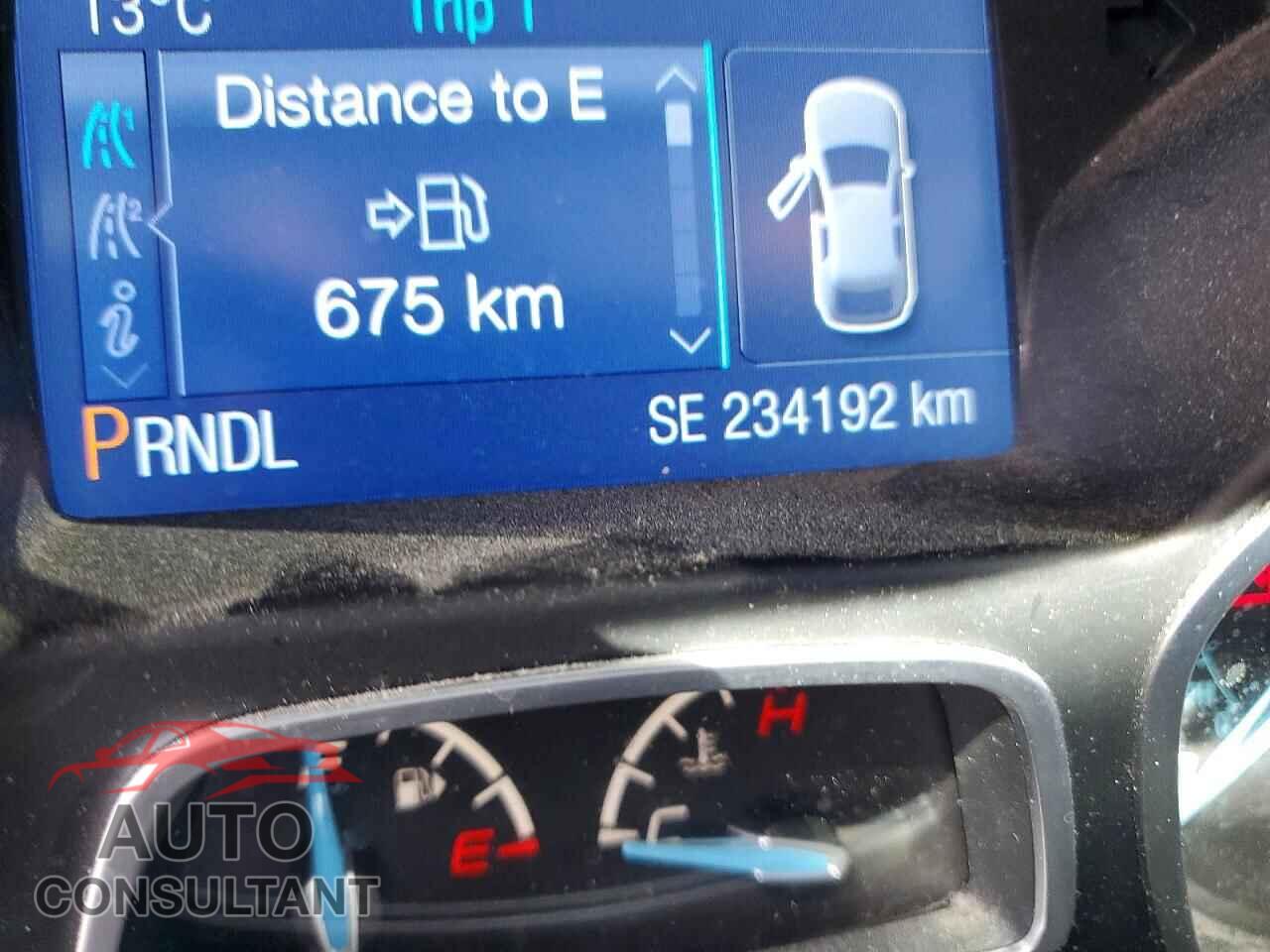 FORD FOCUS 2014 - 1FADP3F22EL343668