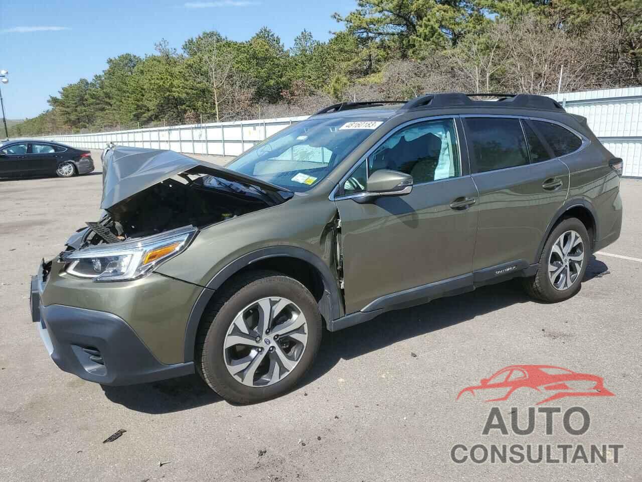 SUBARU OUTBACK 2020 - 4S4BTANC6L3157443