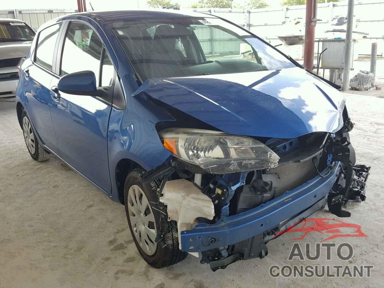 TOYOTA YARIS 2015 - VNKKTUD37FA029226