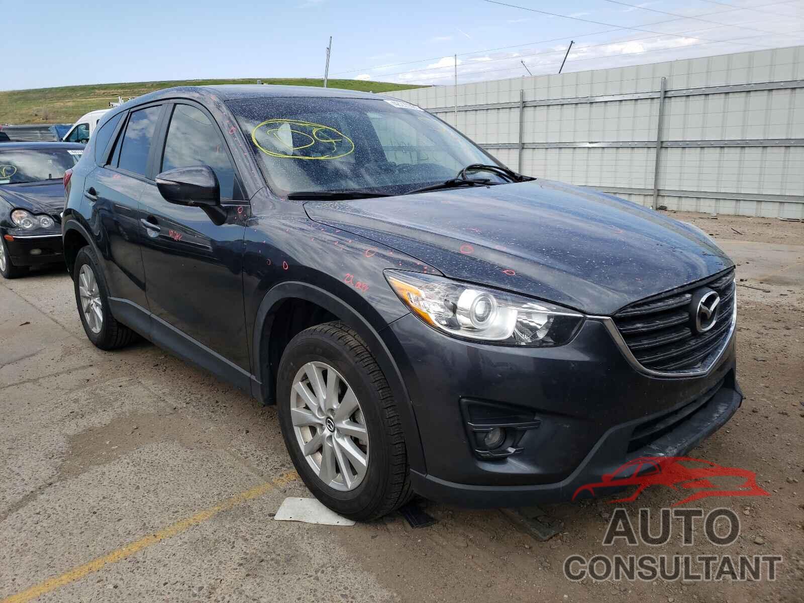 MAZDA CX-5 2016 - JM3KE2CY4G0723682