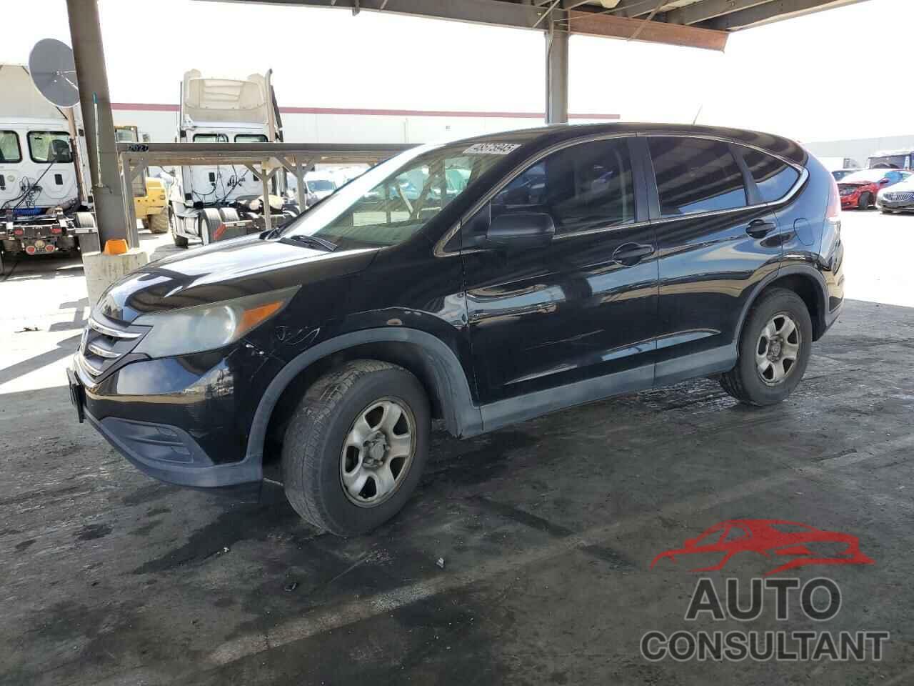 HONDA CRV 2014 - 2HKRM3H37EH540600