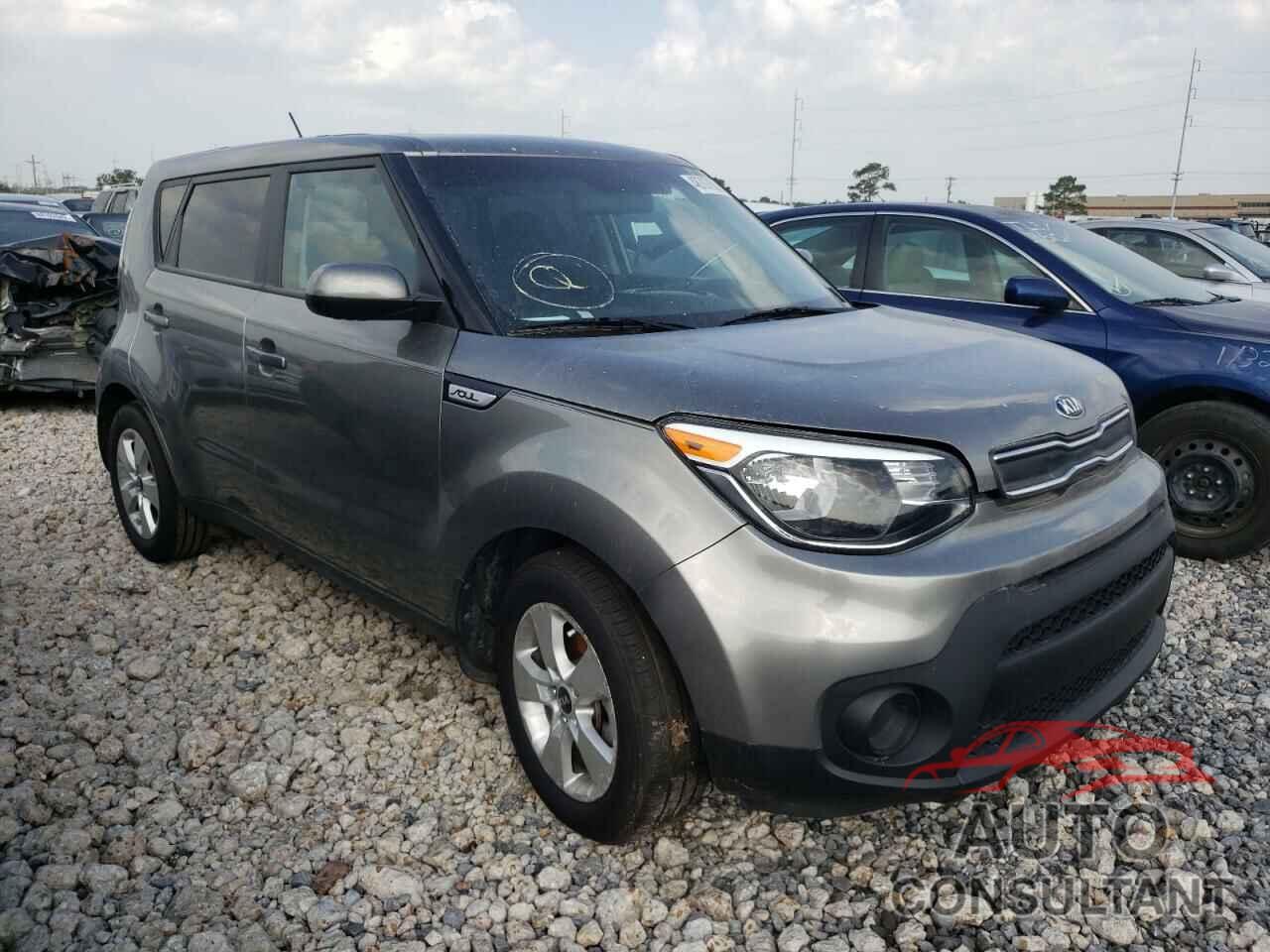 KIA SOUL 2019 - KNDJN2A22K7671181