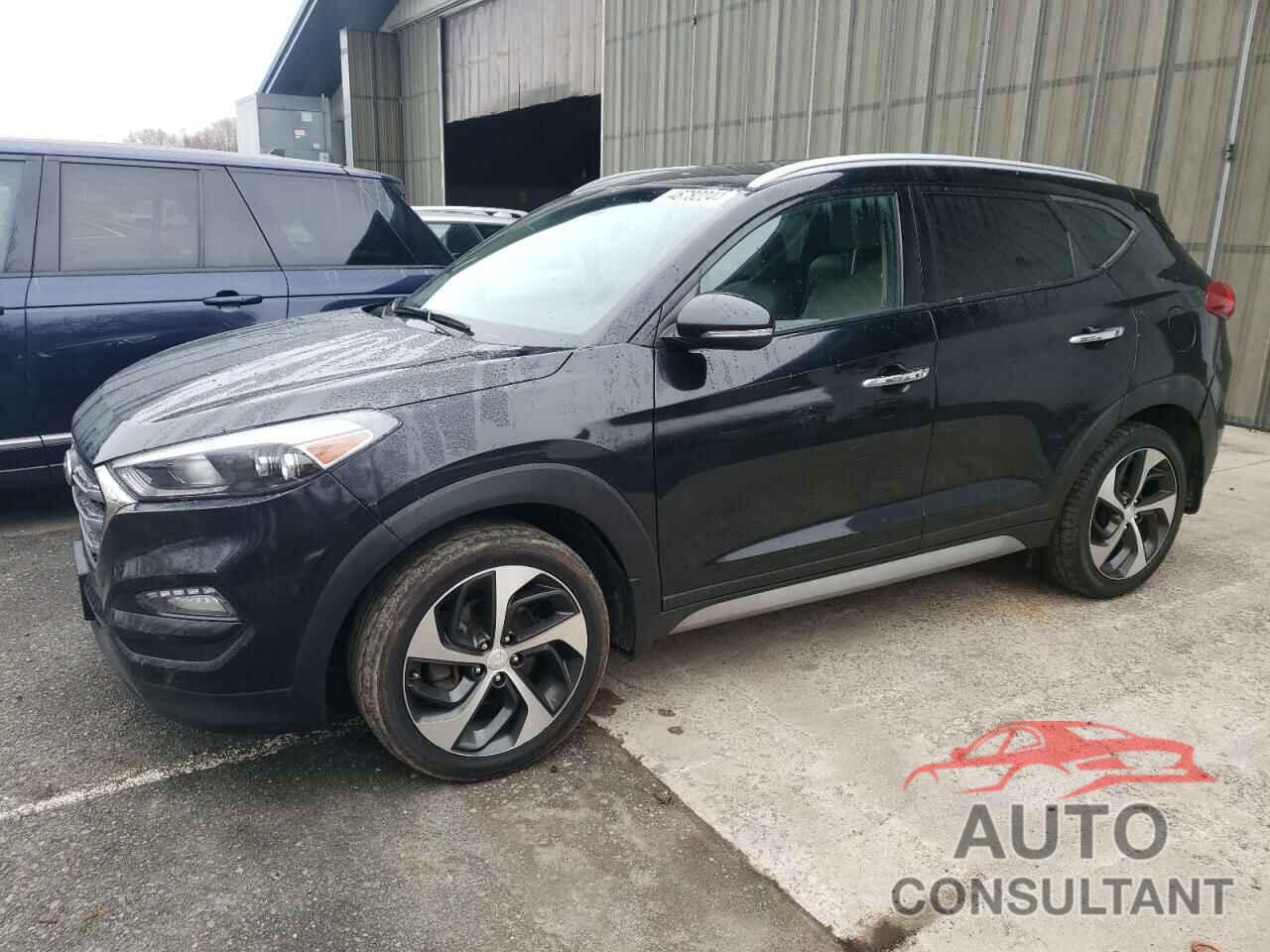 HYUNDAI TUCSON 2017 - KM8J3CA27HU277404