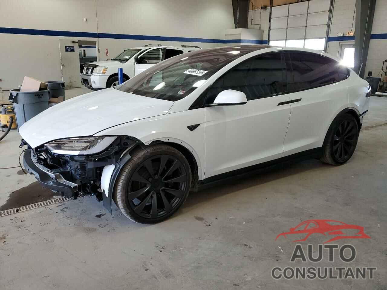 TESLA MODEL X 2023 - 7SAXCBE52PF408066