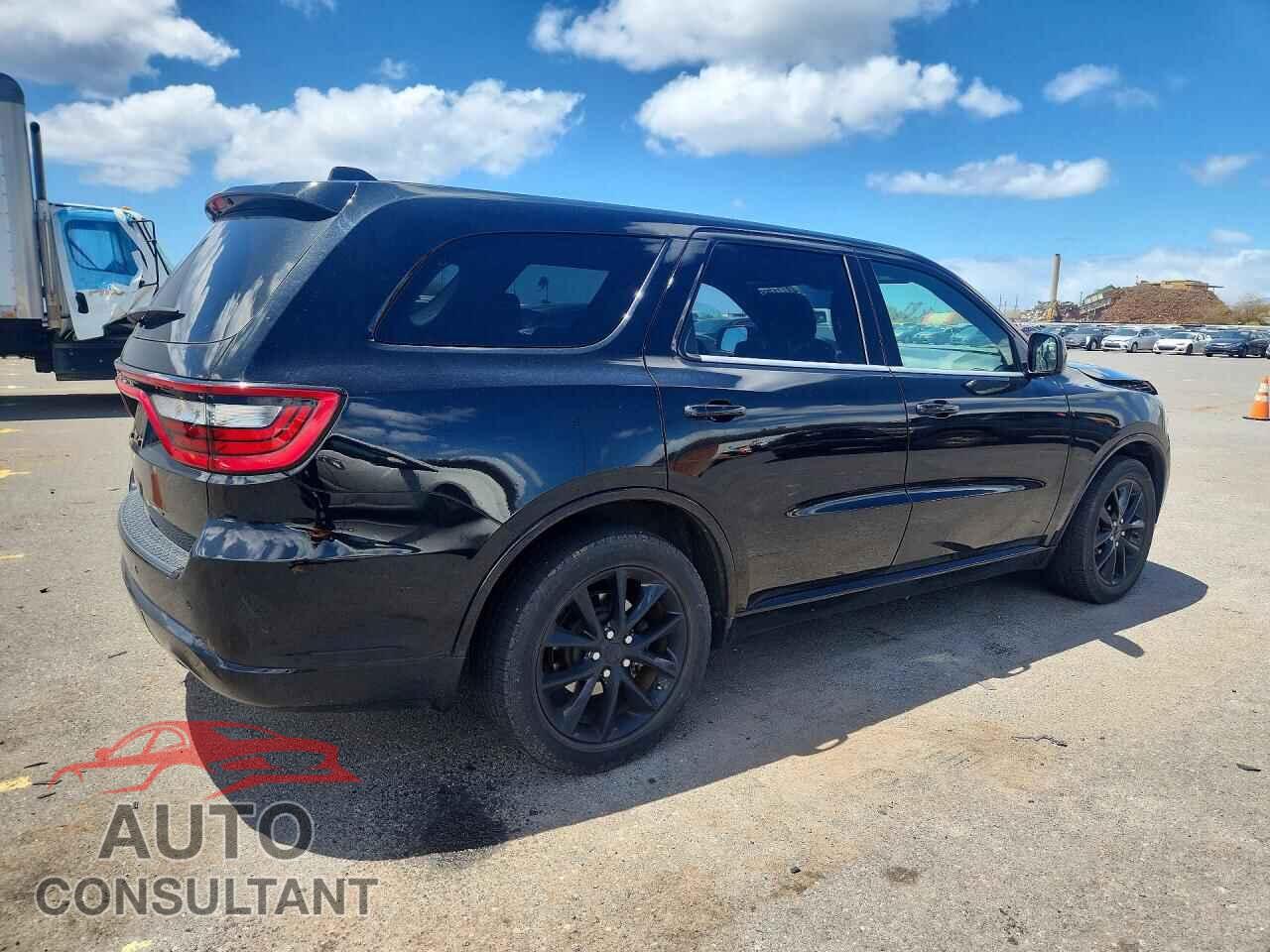 DODGE DURANGO 2018 - 1C4RDHAG3JC115004