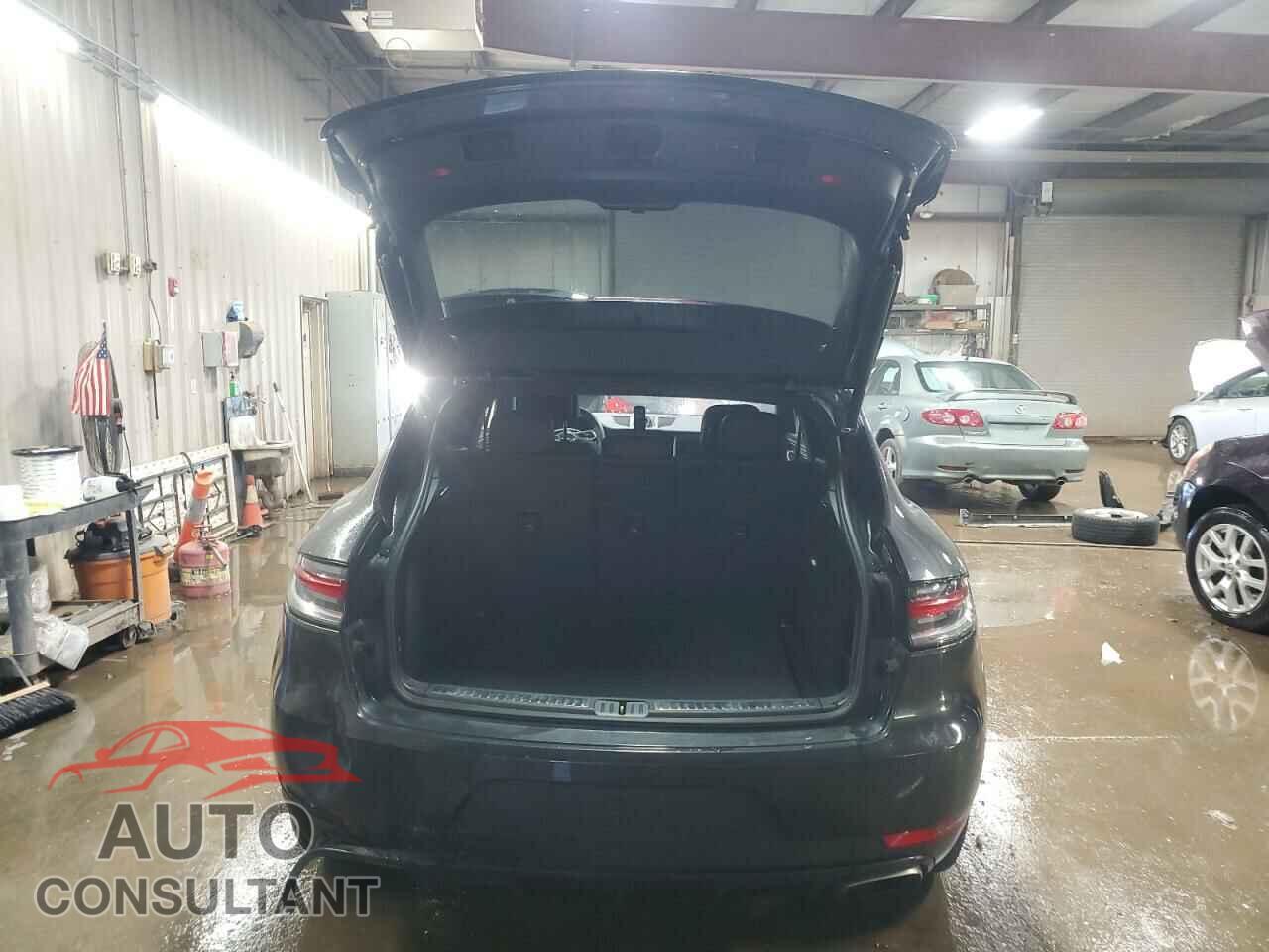 PORSCHE MACAN 2020 - WP1AA2A52LLB09505