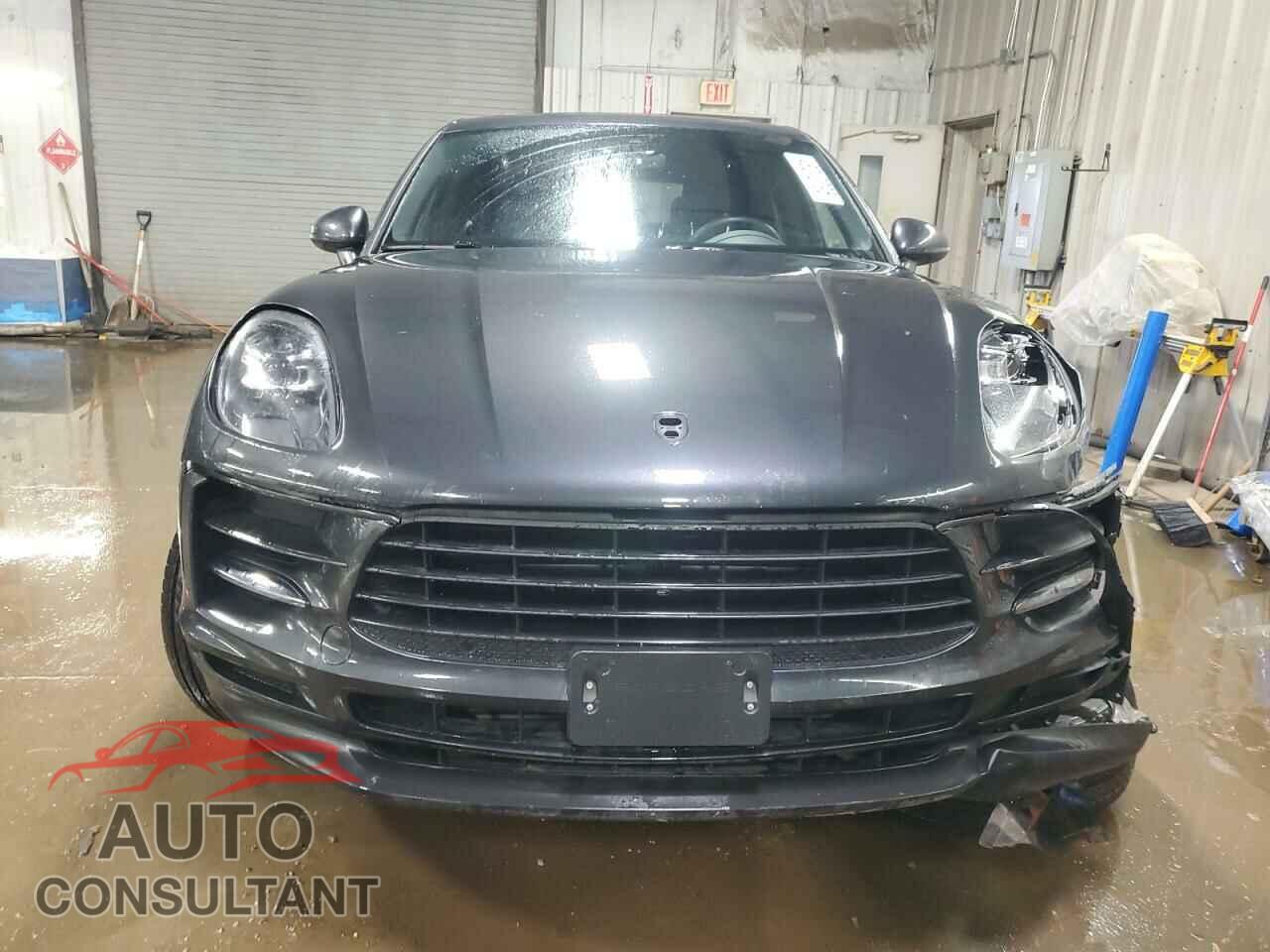 PORSCHE MACAN 2020 - WP1AA2A52LLB09505