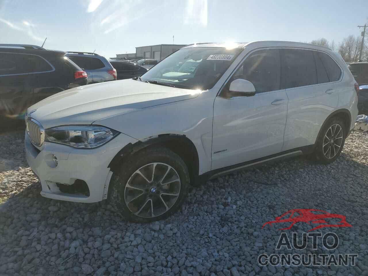 BMW X5 2017 - 5UXKR0C30H0V77156