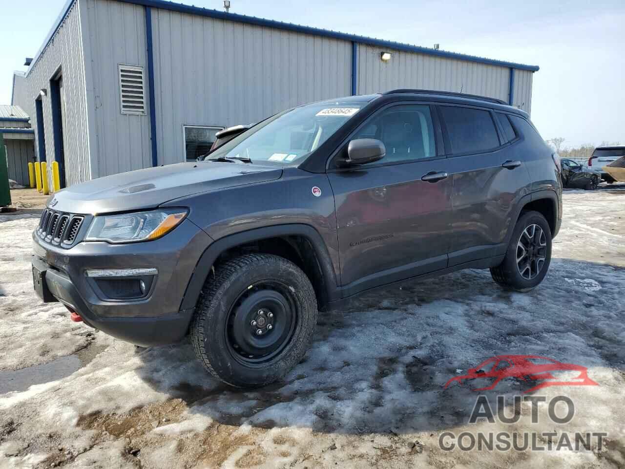 JEEP COMPASS 2019 - 3C4NJDDB6KT688405