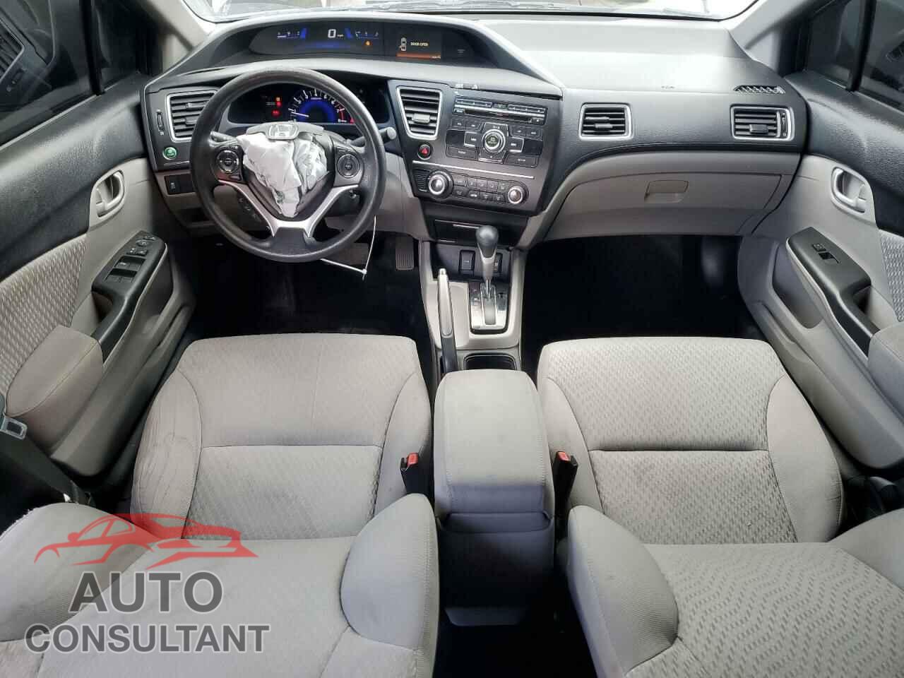 HONDA CIVIC 2014 - 19XFB2F5XEE000895