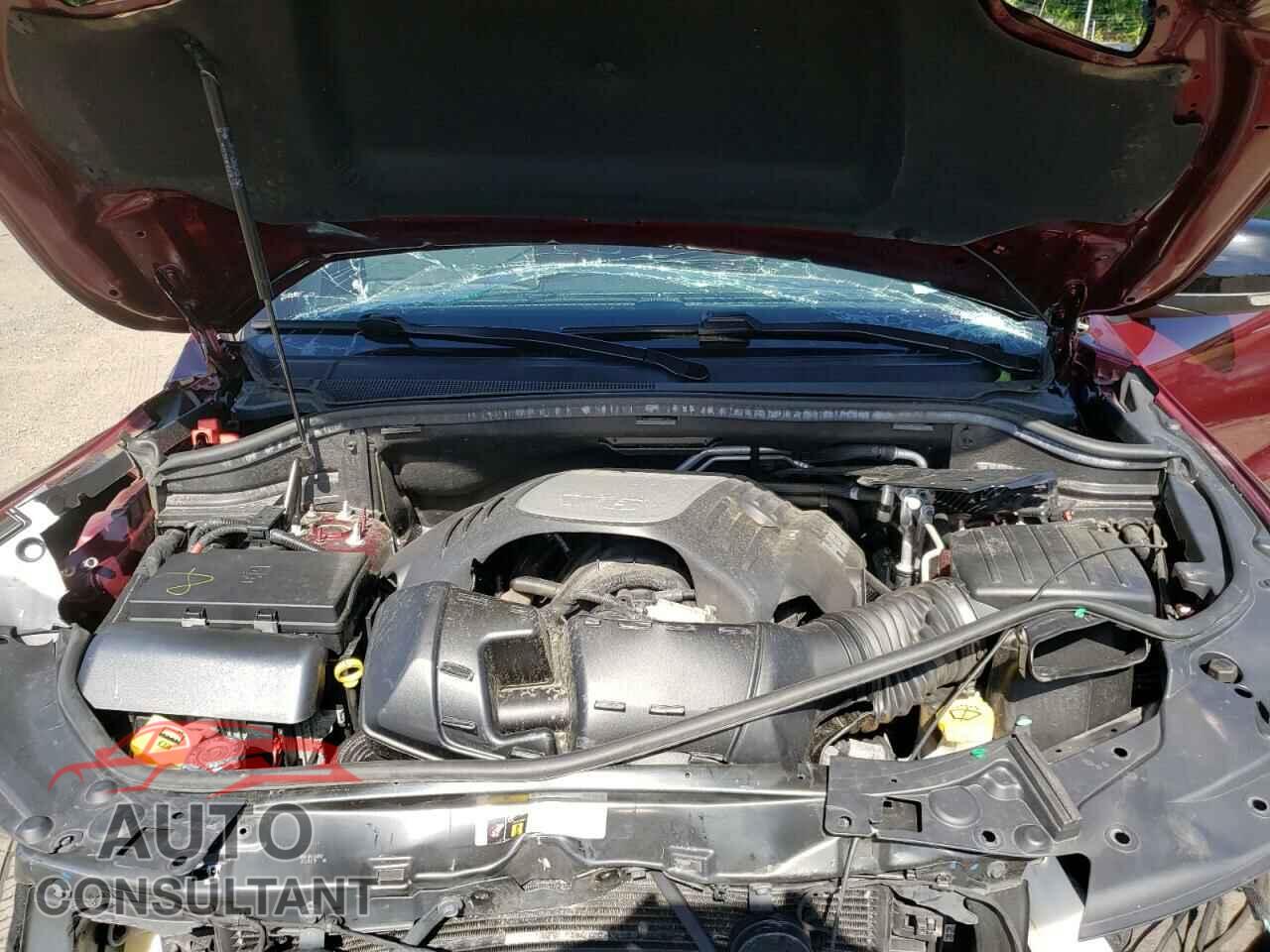 DODGE DURANGO 2019 - 1C4SDJCT4KC792342
