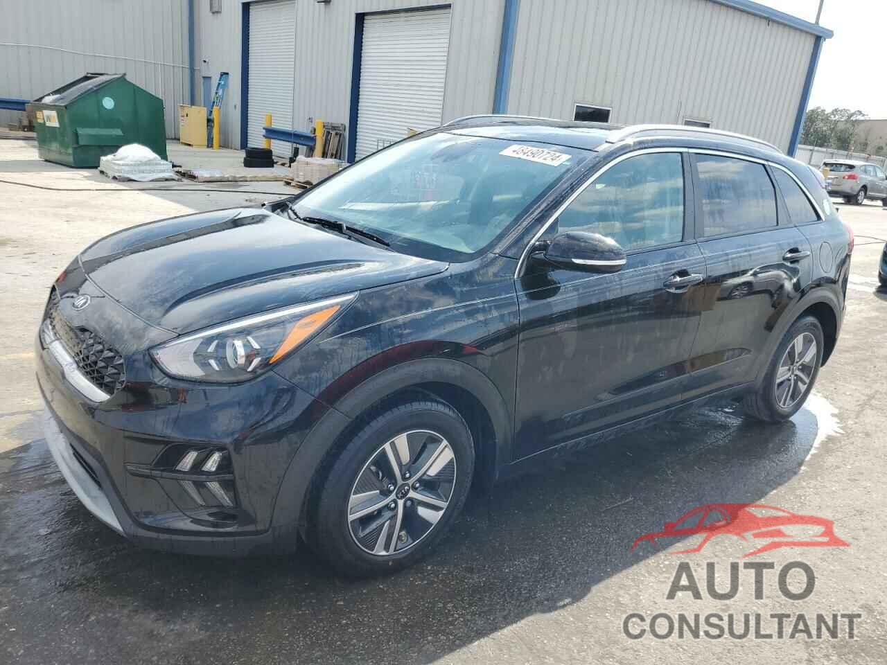 KIA NIRO 2021 - KNDCE3LC7M5472663