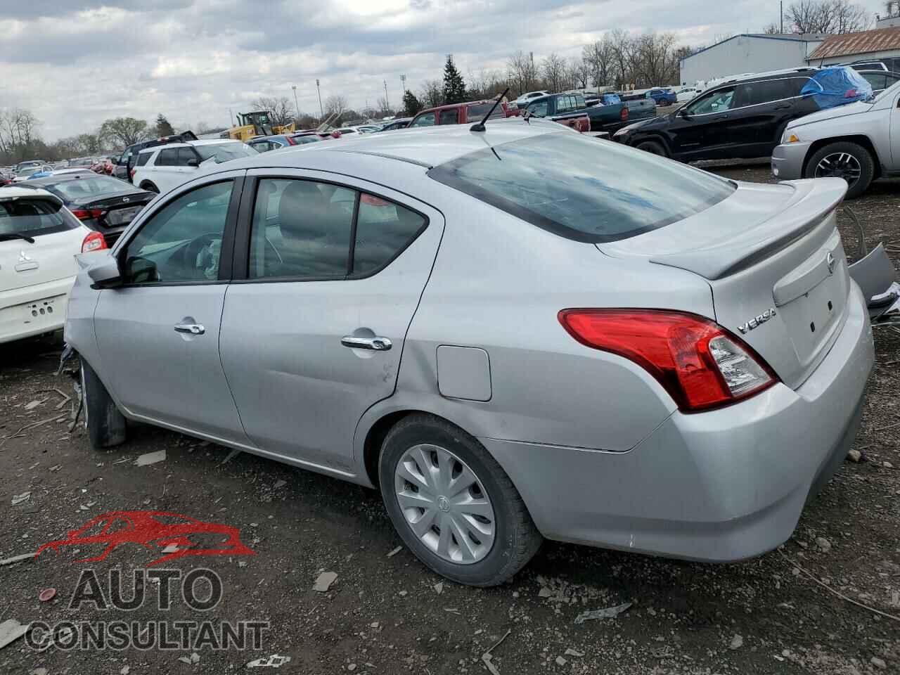 NISSAN VERSA 2019 - 3N1CN7AP3KL864049