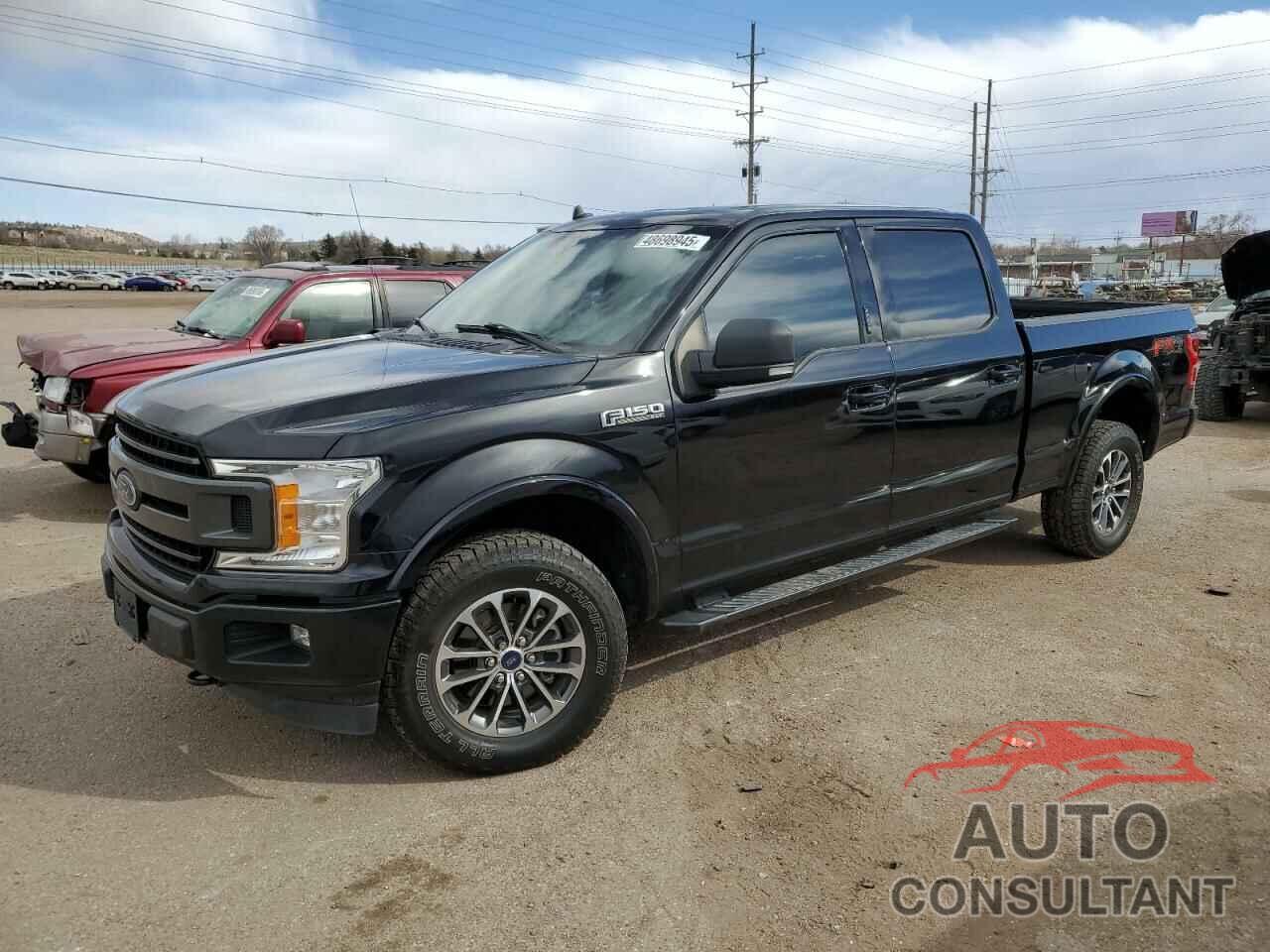 FORD F-150 2020 - 1FTFW1E43LKD75626