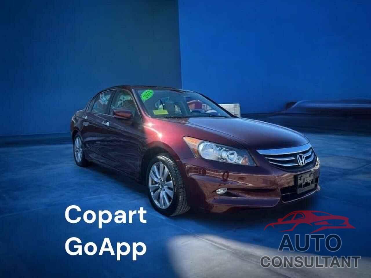 HONDA ACCORD 2011 - 1HGCP3F73BA0078XX