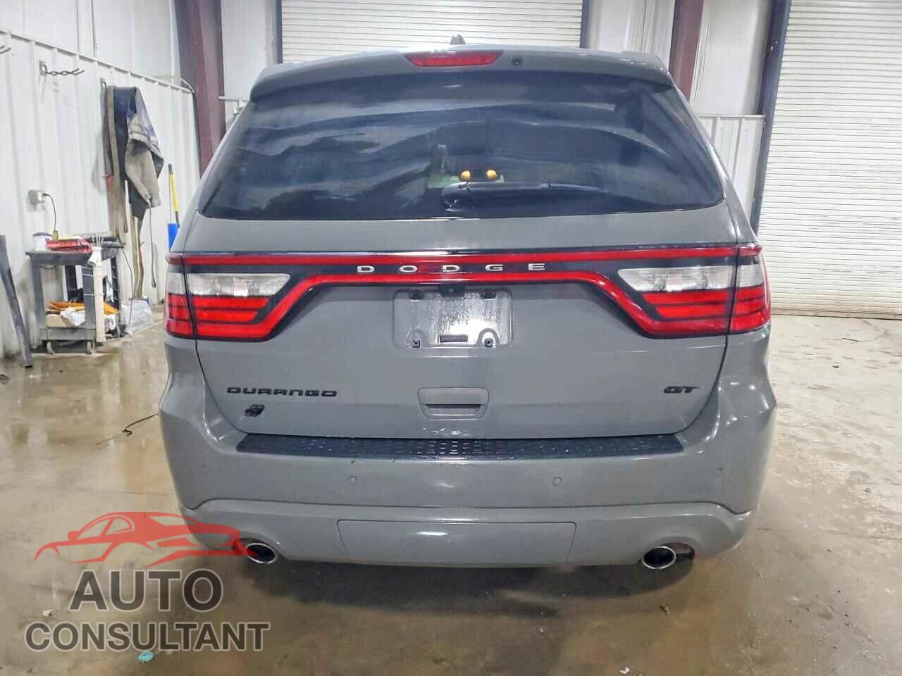 DODGE DURANGO 2019 - 1C4RDJDG0KC827877