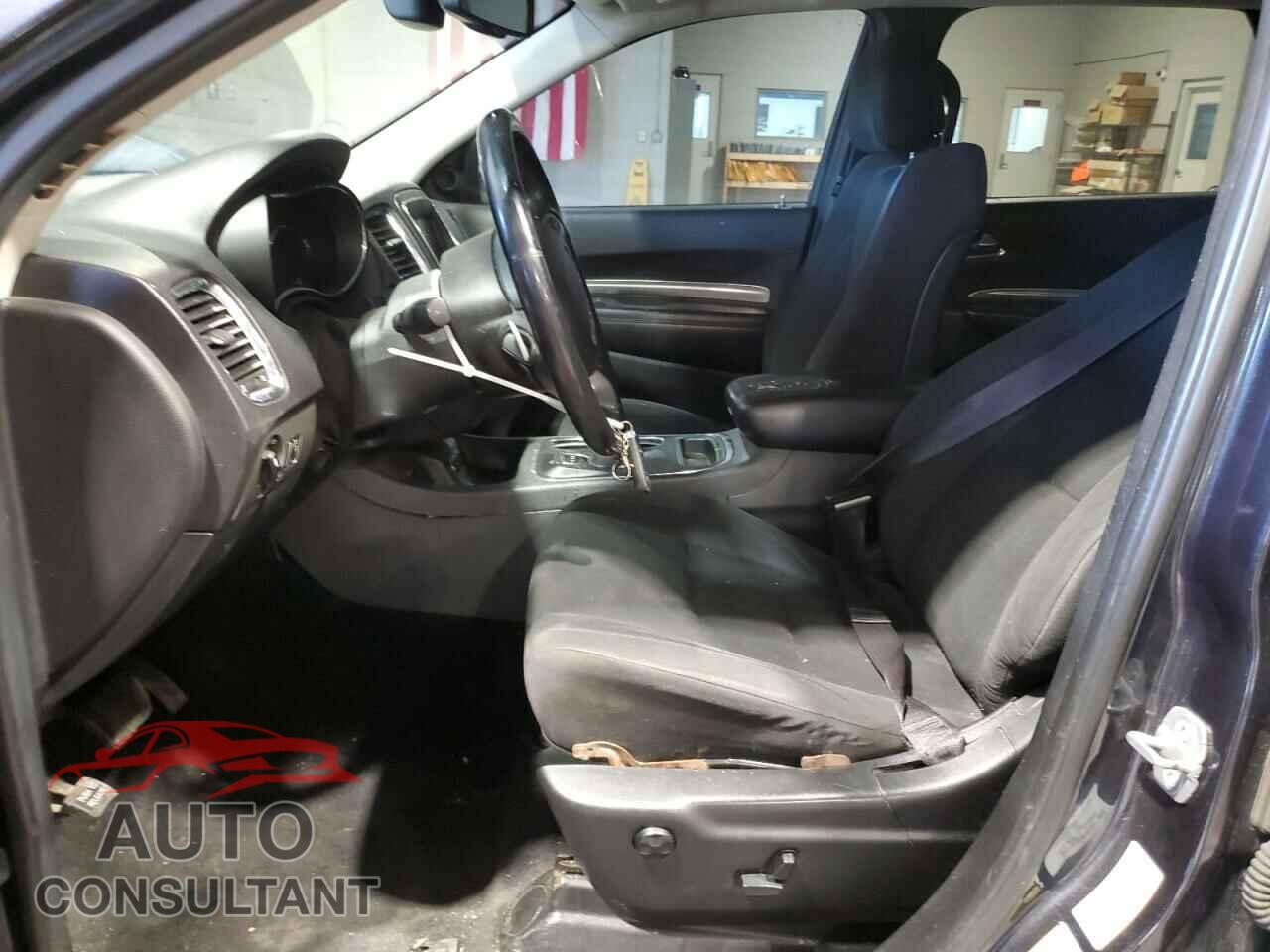DODGE DURANGO 2014 - 1C4RDJAG9EC301207