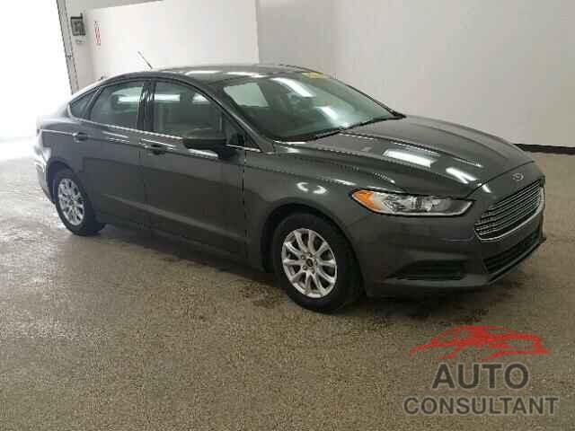 FORD FUSION 2015 - 3FA6P0G74FR293098