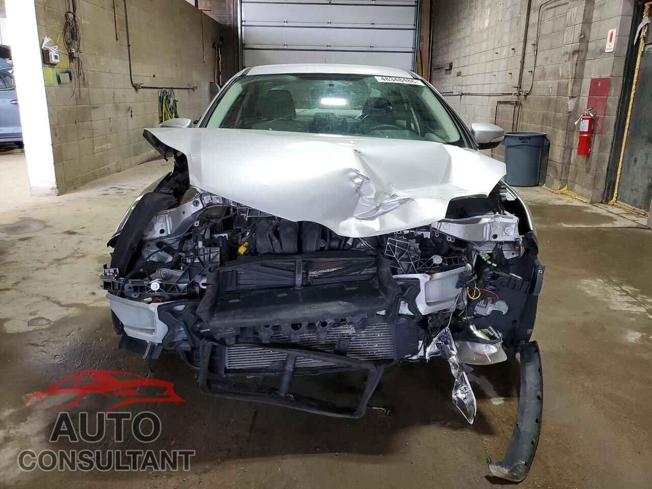 FORD FOCUS 2014 - 1FADP3F29EL461121
