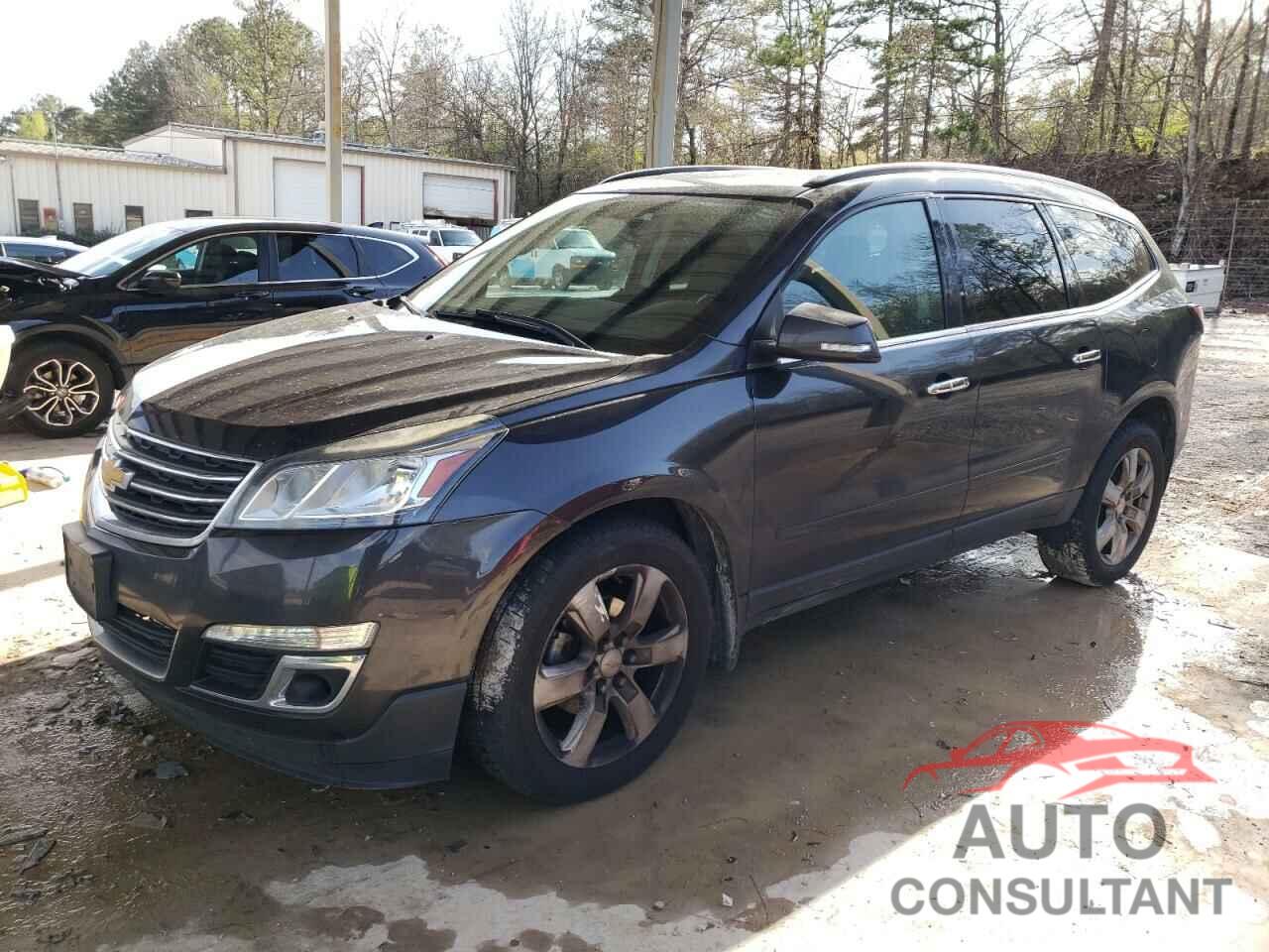 CHEVROLET TRAVERSE 2017 - 1GNKVGKD4HJ120755