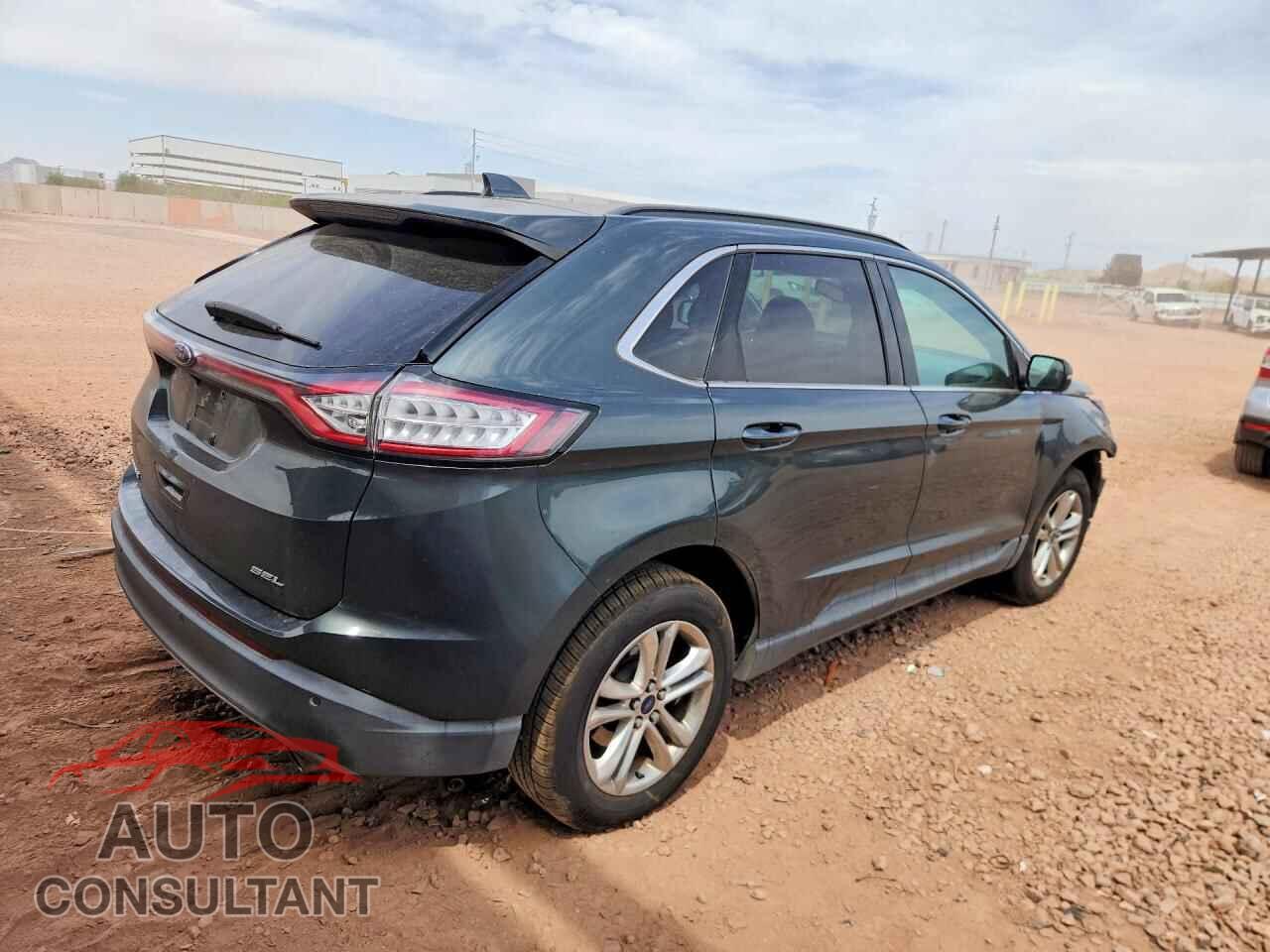 FORD EDGE 2015 - 2FMTK3J80FBB97073