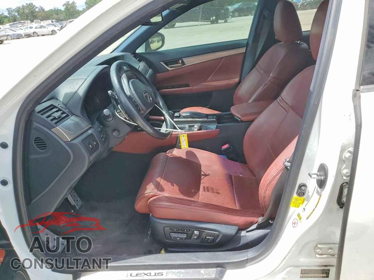LEXUS GS 2015 - JTHBE1BL0FA009368