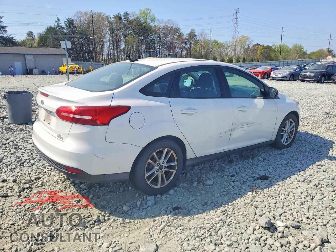 FORD FOCUS 2015 - 1FADP3F29FL295801