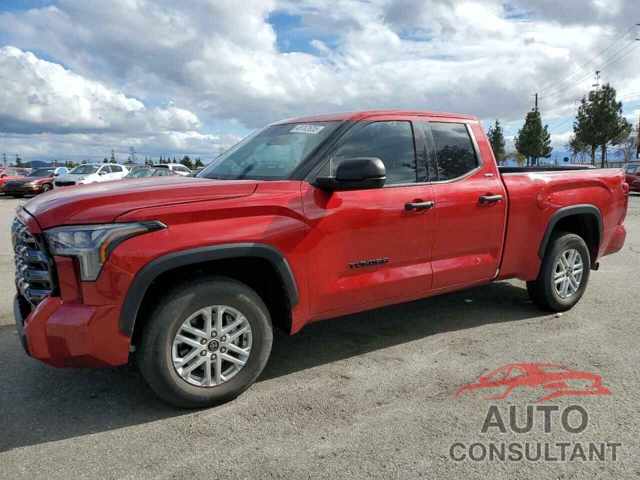 TOYOTA TUNDRA 2022 - 5TFLA5DA9NX038383